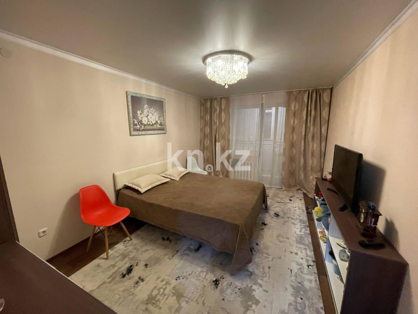 Продажа 3-комнатной квартиры, 93 м², ул. Воинов-интернационалистов, дом  1 - Продажа квартир в Костанае фото 9 из 14