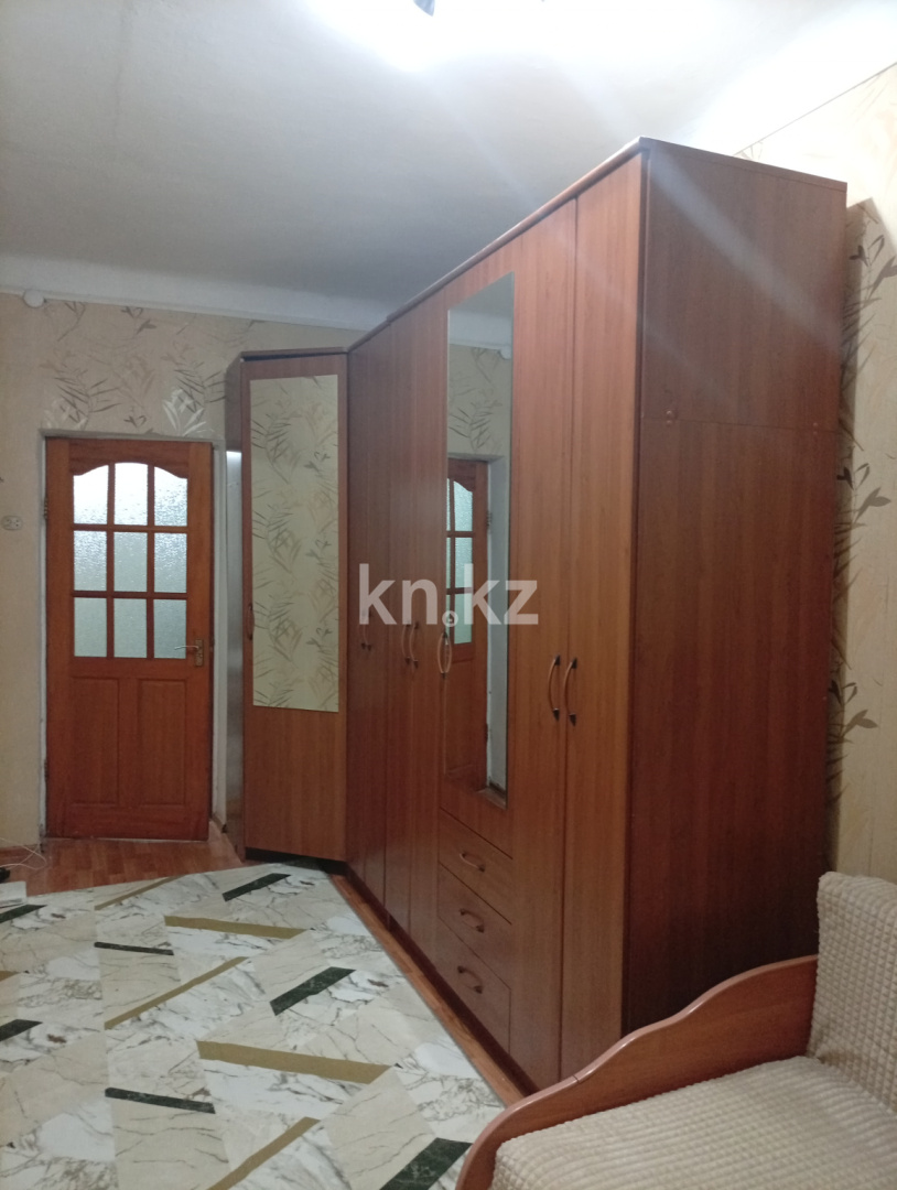 Аренда 2-комнатной квартиры, 45 м² - Аренда двухкомнатных квартир помесячно в Алматы фото 9 из 11