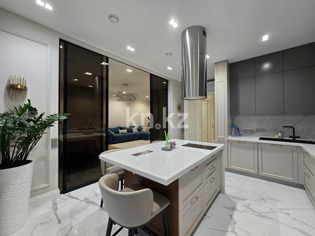 Продажа 3-комнатной квартиры, 191 м² - Продажа трехкомнатных квартир в Алматы - страница 107 фото 10 из 36