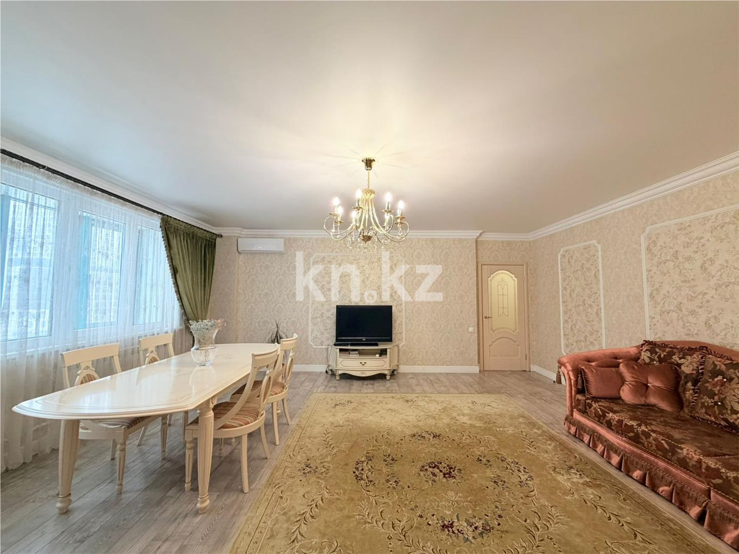 Продажа 3-комнатной квартиры, 120 м² - Продажа трехкомнатных квартир в Астане - страница 80 фото 4 из 20