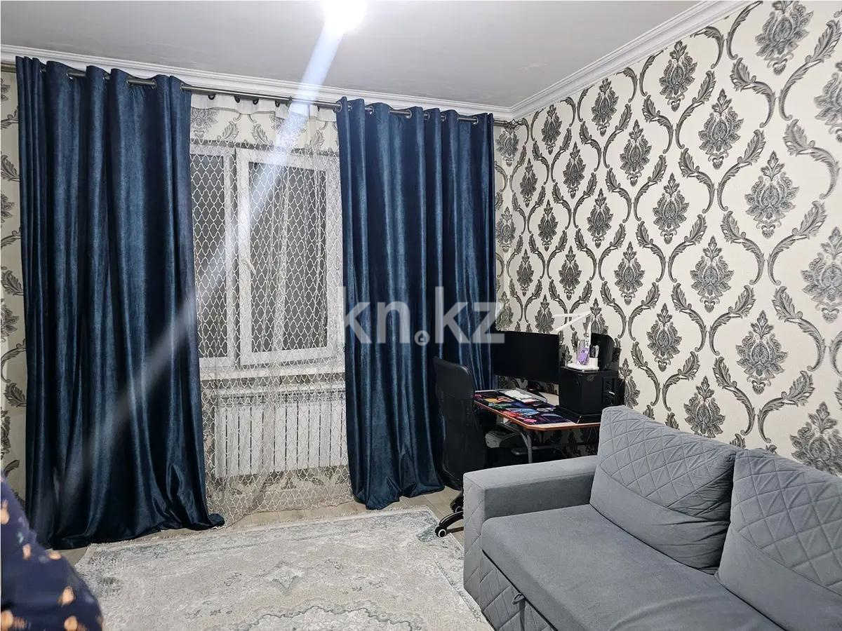 Продажа 2-комнатной квартиры, 65 м², мкр-н Жас Канат, дом  1/49 - Продажа квартир в Алматы фото 1 из 5