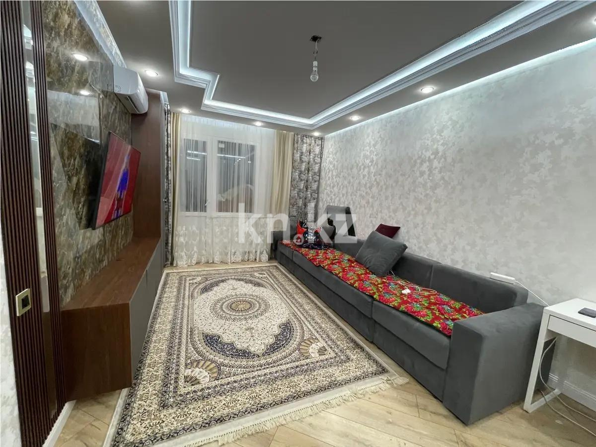 Продажа 2-комнатной квартиры, 63 м², ул. Е-67, дом  8 - Продажа  двухкомнатных квартир в новостройках Астаны с фото фото 1 из 6