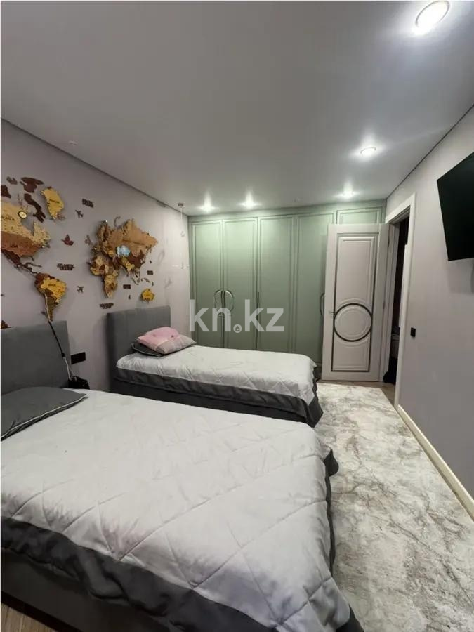 Продажа 4-комнатной квартиры, 130 м² - Продажа четырехкомнатных квартир в монолитно-каркасном доме в Казахстане фото 3 из 8