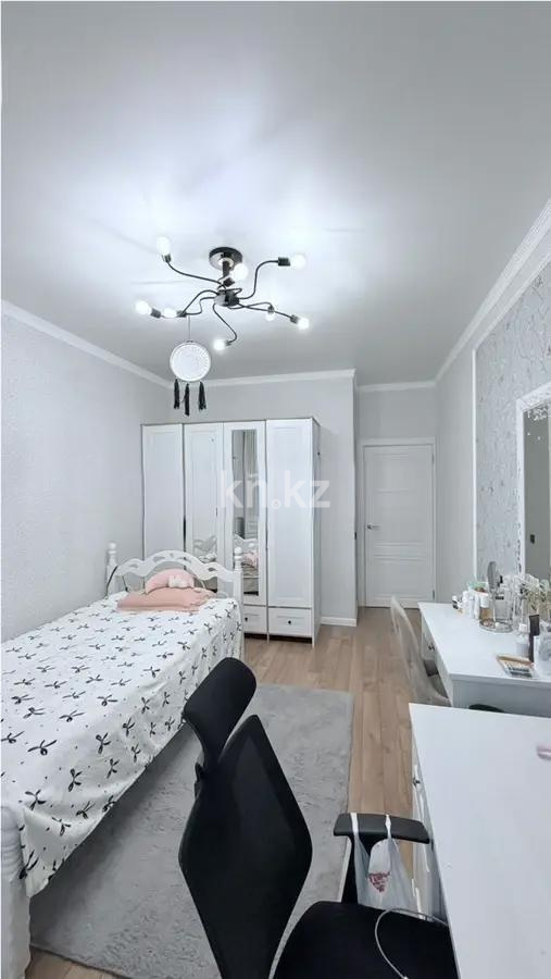 Продажа 3-комнатной квартиры, 92.8 м² в Алматы - фото 3