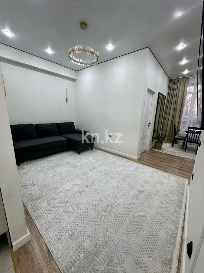 Продажа 2-комнатной квартиры, 42 м² в Алматы