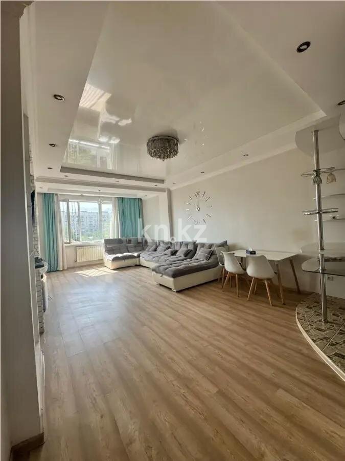 Продажа 3-комнатной квартиры, 98 м² в Алматы