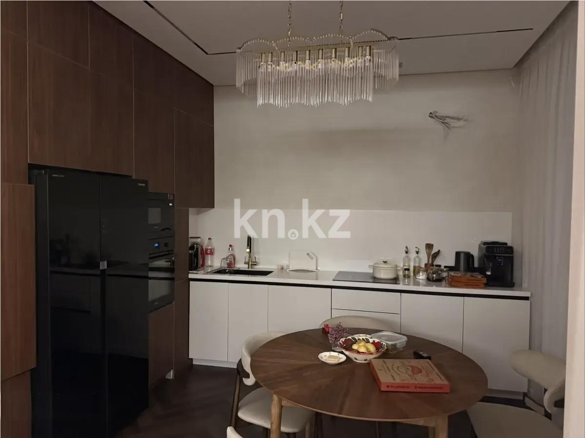 Продажа 3-комнатной квартиры, 85.6 м² - Продажа трехкомнатных квартир от собственников в Алматы фото 4 из 6