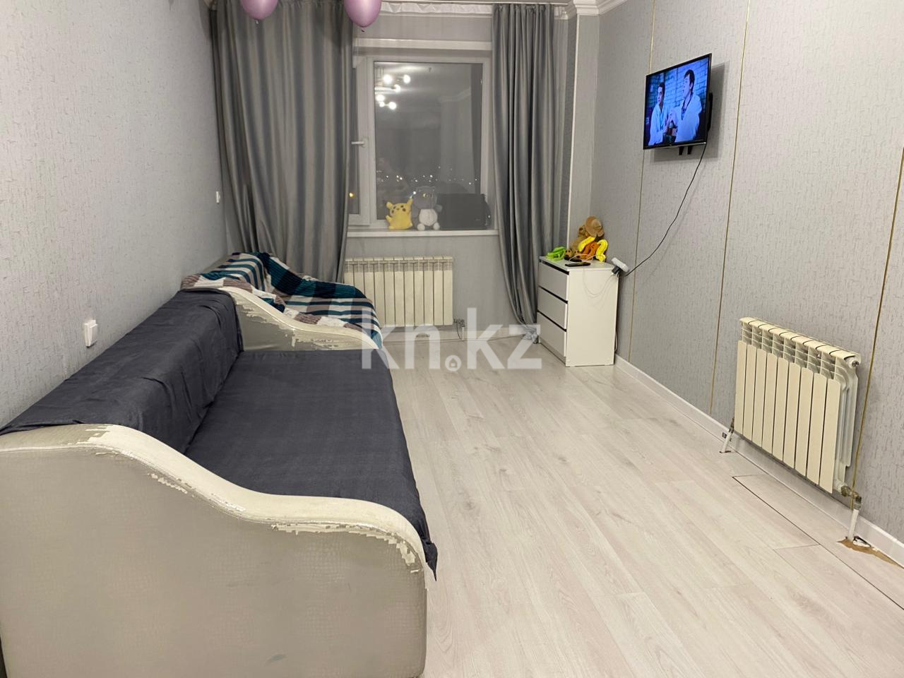 Аренда 1-комнатной квартиры, 50 м² в Астане - фото 2