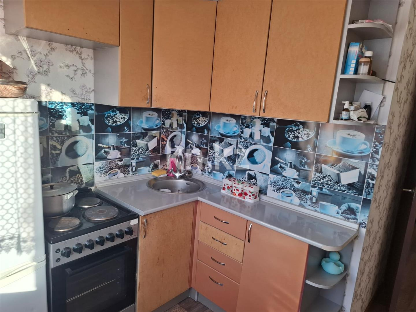 Продажа 2-комнатной квартиры, 44 м², пр. Металлургов в Темиртау - фото 3