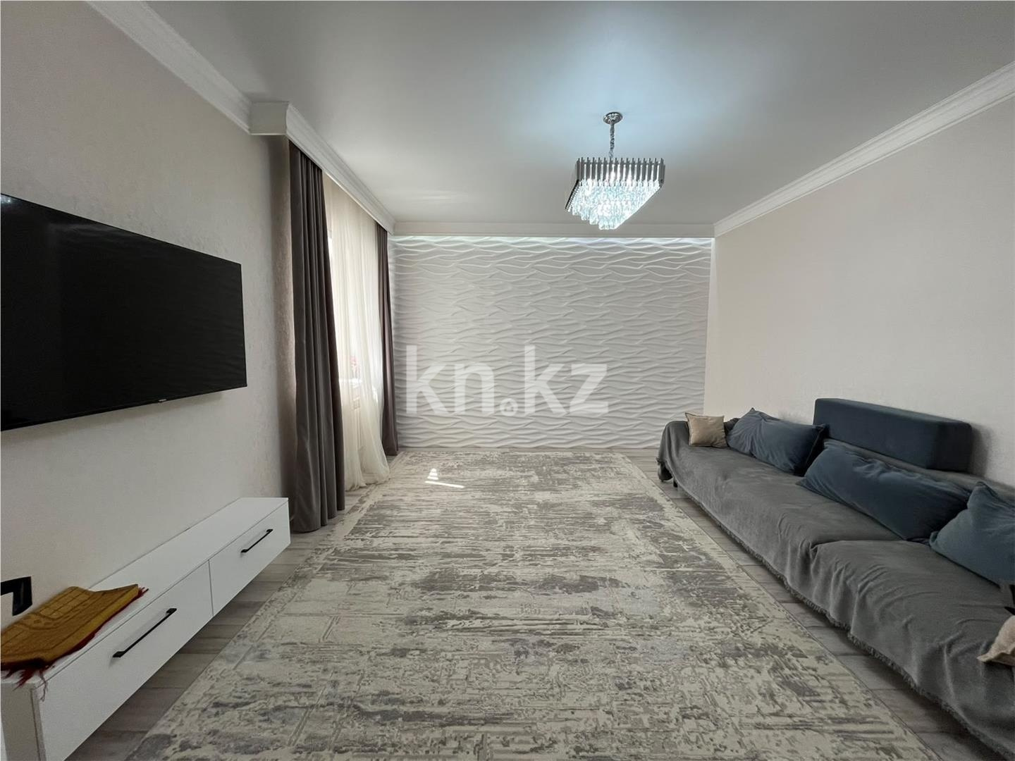 Продажа 3-комнатной квартиры, 82 м² - Продажа квартир в новостройках Караганды - страница 18 фото 7 из 21