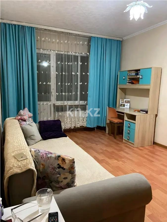 Продажа 1-комнатной квартиры, 40 м², мкр-н Кокжиек, дом  35 - Продажа квартир в Алматы фото 1 из 4