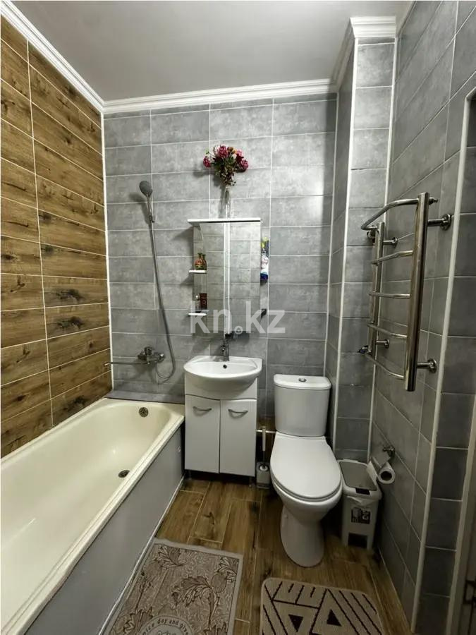 Продажа 1-комнатной квартиры, 42 м², мкр. Таугуль-2, дом  7 - Продажа квартир в Казахстане фото 3 из 3