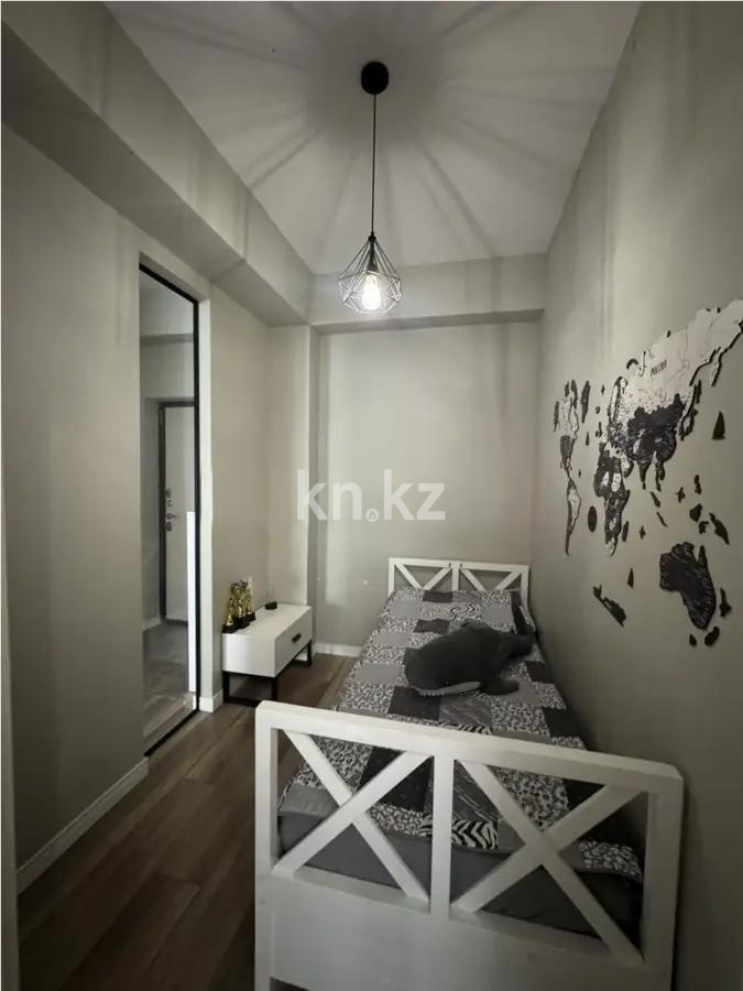 Продажа 2-комнатной квартиры, 53 м² в Алматы - фото 3