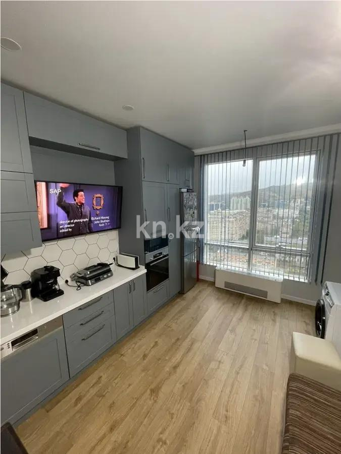 Продажа 2-комнатной квартиры, 88 м², пр. Аль-Фараби, дом  9 - Продажа  двухкомнатных квартир в Алматы фото 3 из 6