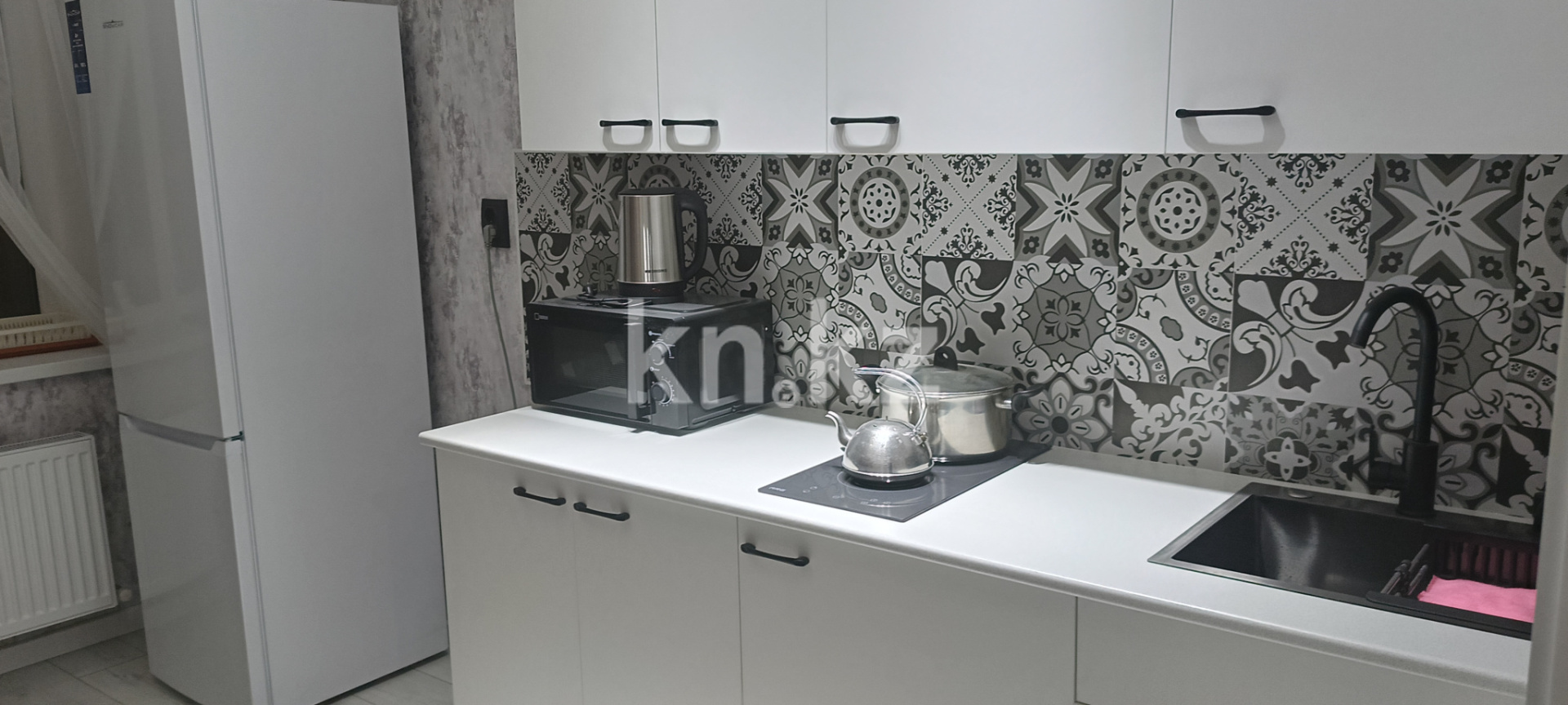 Аренда 1-комнатной квартиры, 35 м² - Аренда квартир помесячно в р-не Сарайшык Астаны фото 7 из 16