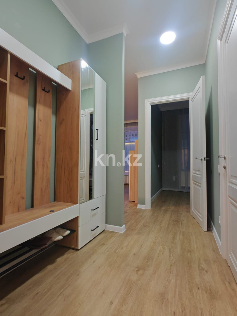 Аренда 2-комнатной квартиры, 41 м² - Аренда квартир помесячно в Астане - страница 2 фото 3 из 7