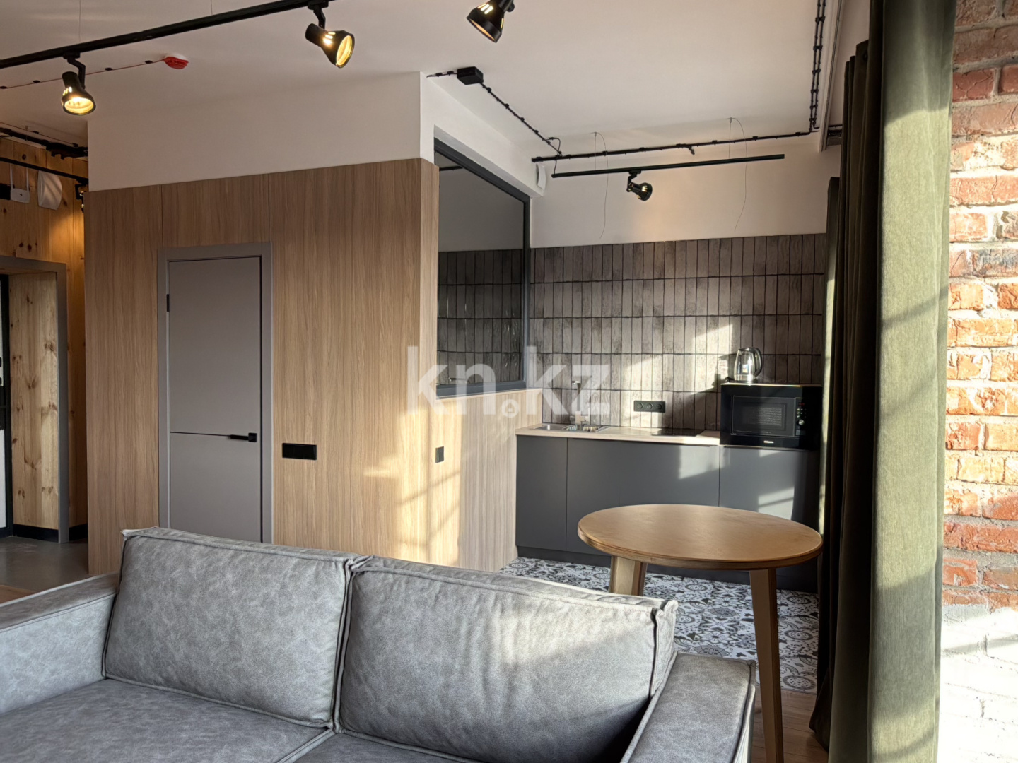 Аренда 1-комнатной квартиры посуточно, 33 м² в Петропавловске - фото 8