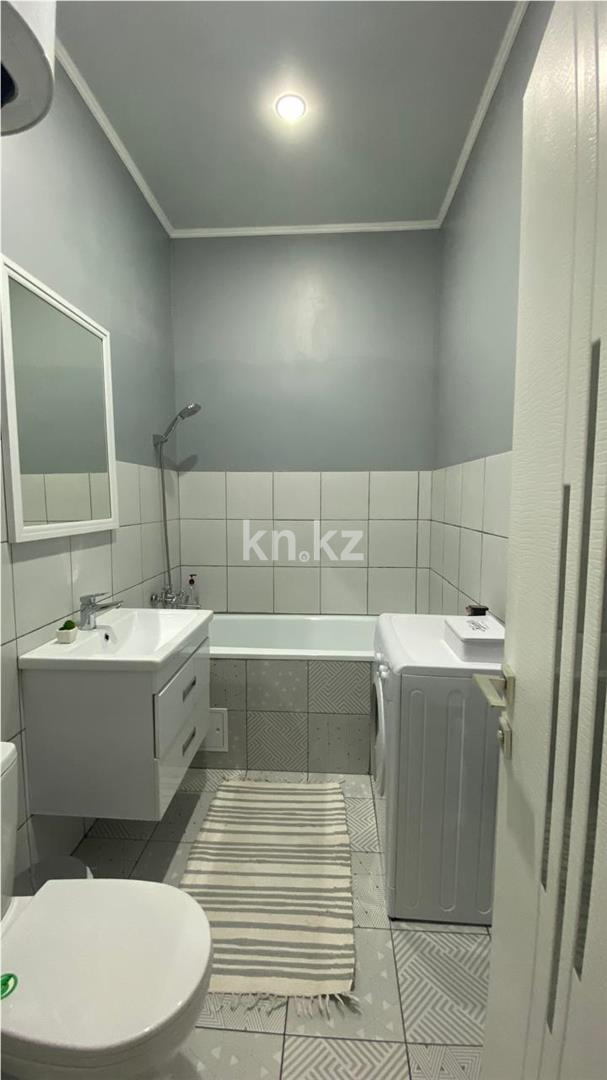 Продажа 2-комнатной квартиры, 43 м², ул. Анжерская - Продажа квартир в Караганде фото 5 из 9