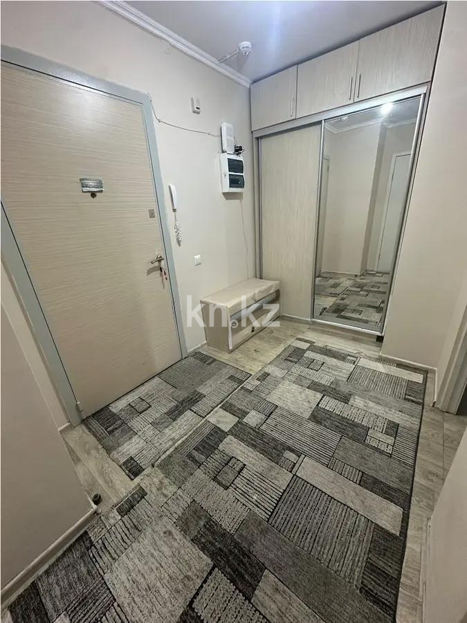 Продажа 1-комнатной квартиры, 42 м², мкр-н Нуркент, дом  5/8 - Продажа  однокомнатных квартир в Алматы с фото фото 3 из 3