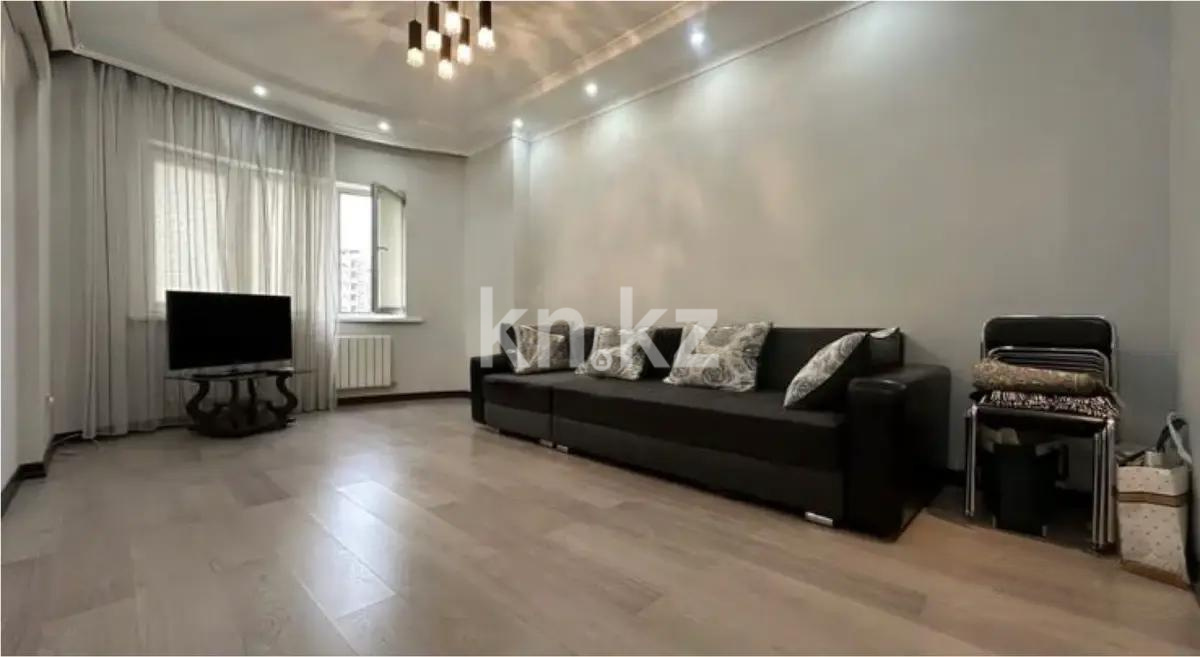 Продажа 2-комнатной квартиры, 55 м², ул. Навои, дом  208 - Продажа квартир в Алматы фото 1 из 5