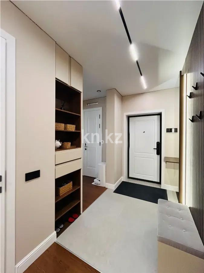 Продажа 3-комнатной квартиры, 91.58 м² - Продажа квартир в Алматы фото 7 из 7