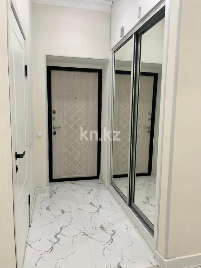 Продажа 1-комнатной квартиры, 37.8 м², пр. Улы Дала, дом  33/1 в Астане - фото 3