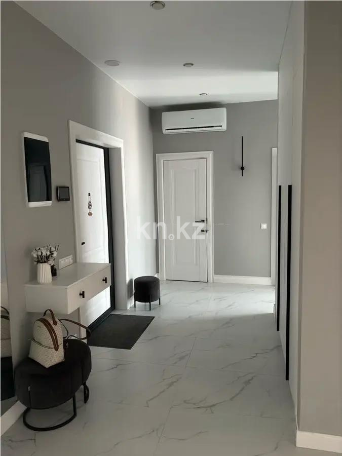 Продажа 3-комнатной квартиры, 75.8 м² - Продажа  трехкомнатных квартир в новостройках Астаны фото 3 из 3