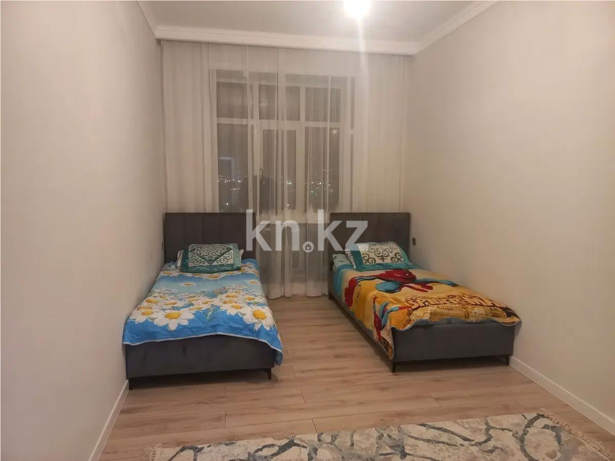 Продажа 3-комнатной квартиры, 89.6 м², ул. А-52, дом  8 в Астане - фото 3