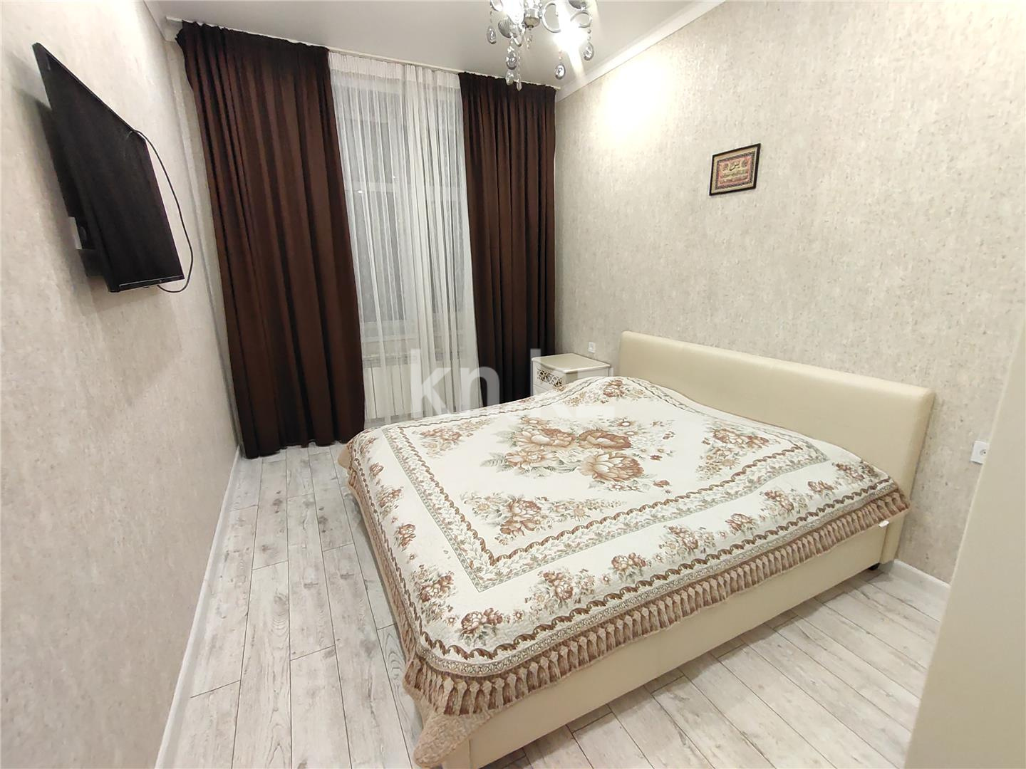 Продажа 3-комнатной квартиры, 74 м², мкр-н Степной-3, дом  1/4 в Караганде - фото 9