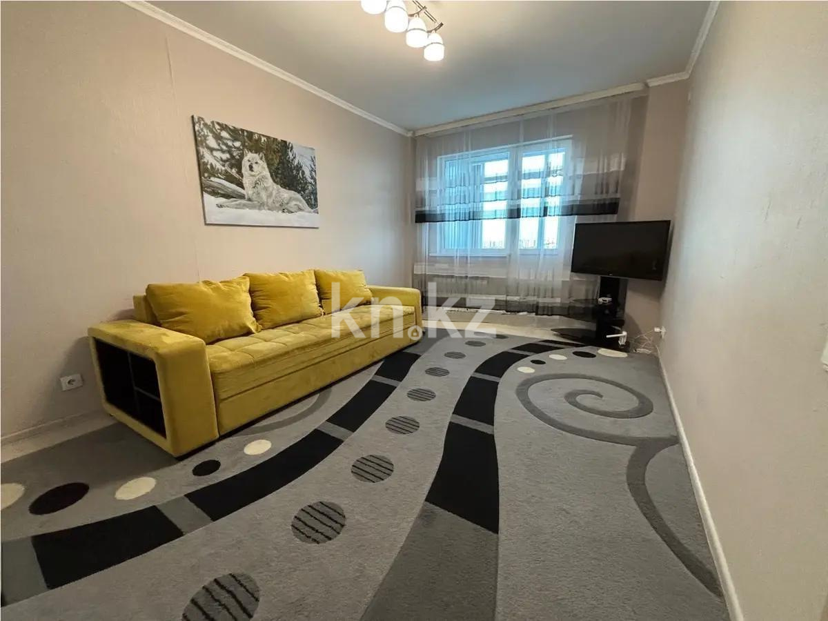 Продажа 1-комнатной квартиры, 40.8 м², пр. Улы Дала, дом  63 - Продажа  однокомнатных квартир в новостройках Астаны без посредников фото 1 из 3
