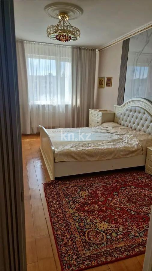 Продажа 4-комнатной квартиры, 106 м², пр. Момышулы, дом  12 - Продажа  четырехкомнатных квартир в новостройках Астаны без посредников с фото фото 2 из 5