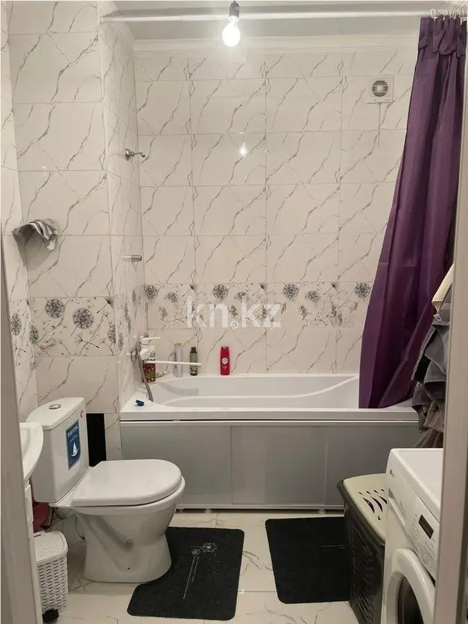 Продажа 2-комнатной квартиры, 43.6 м² в Алматы - фото 4