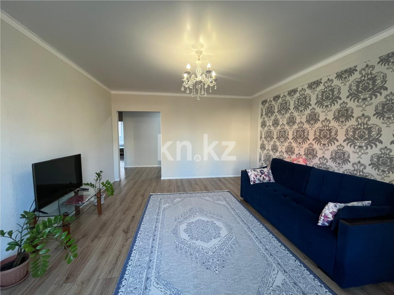 Продажа 3-комнатной квартиры, 88.4 м², ул. Нажимеденова в Астане - фото 3