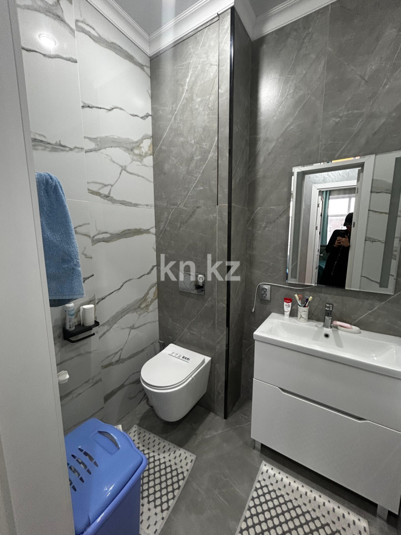 Продажа 3-комнатной квартиры, 64 м², ул. Ашимова, дом  21 - Продажа  трехкомнатных квартир в Караганде фото 9 из 10