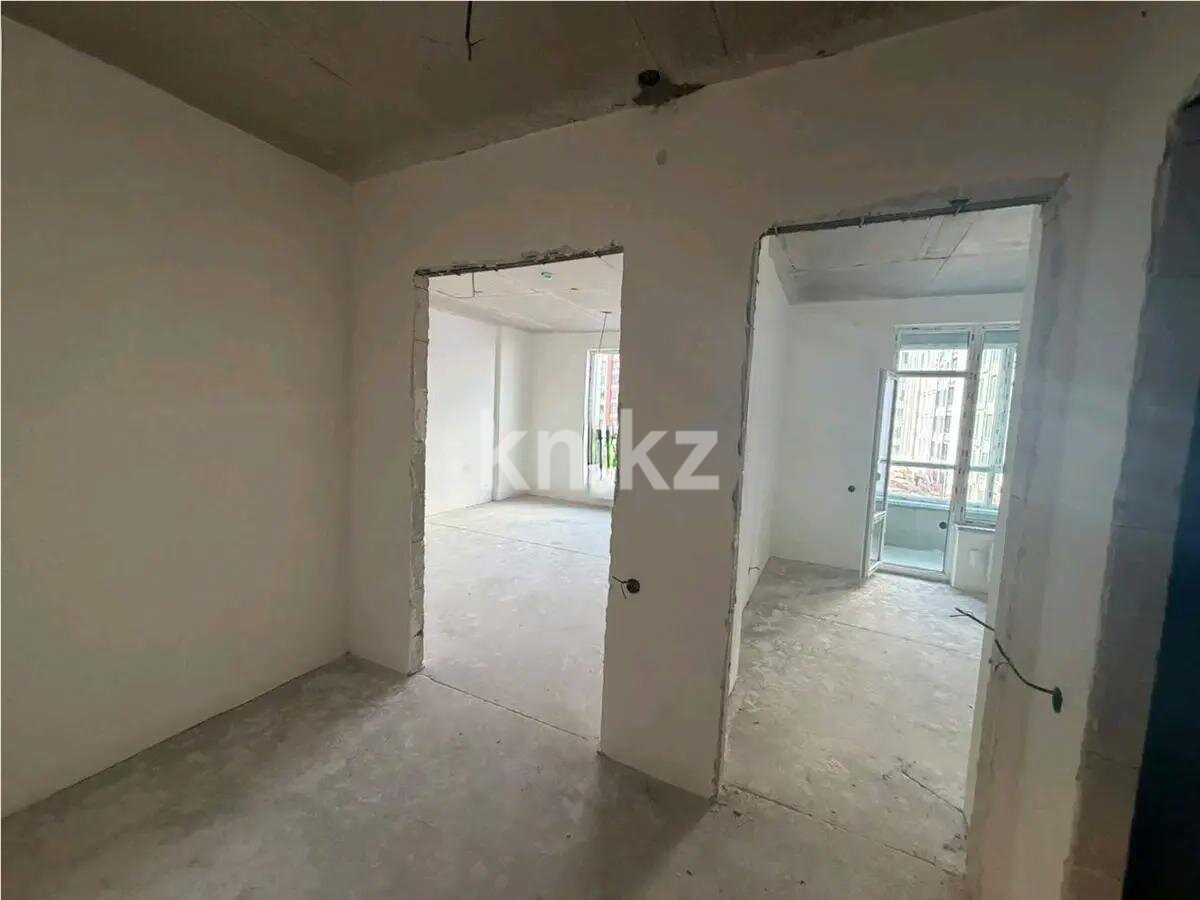 Продажа 2-комнатной квартиры, 51.44 м² в Астане