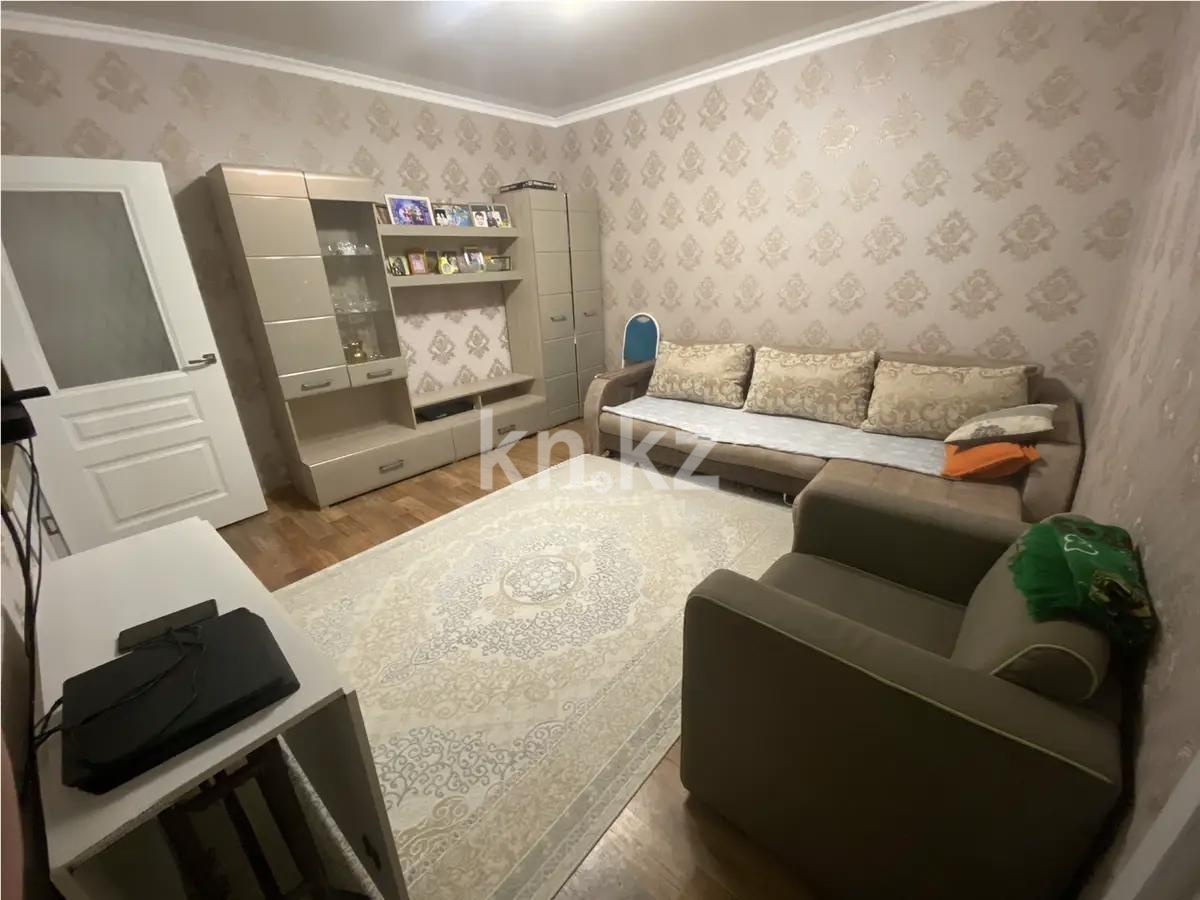 Продажа 3-комнатной квартиры, 70 м², ул. Жуалы, дом  18 - Продажа квартир в новостройках Алматы с фото фото 1 из 6