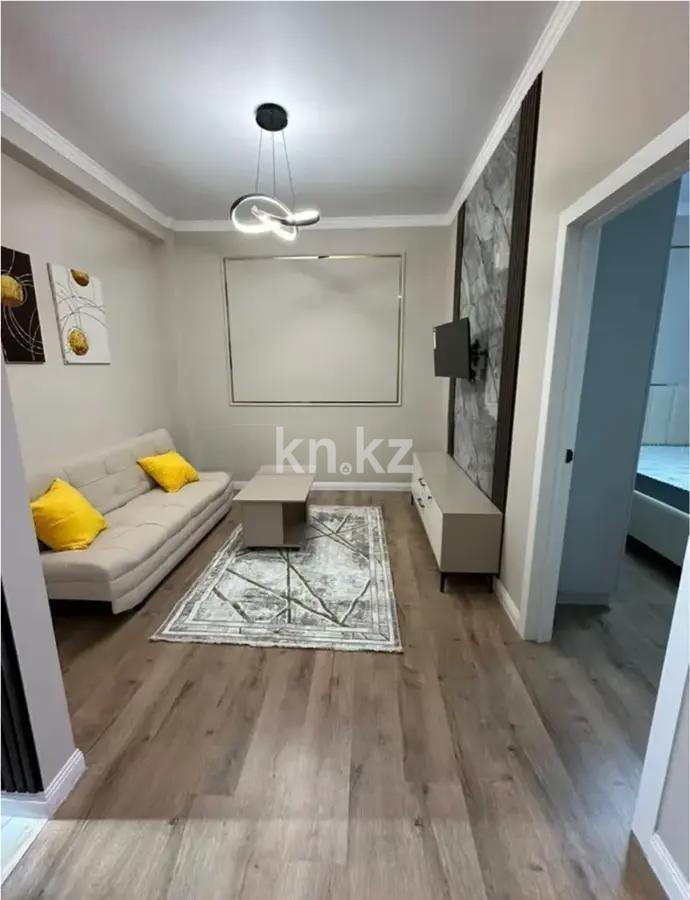 Продажа 2-комнатной квартиры, 54 м², ул. Жапсарбаева, дом  68 - Продажа квартир в Алматы без посредников с фото фото 1 из 5