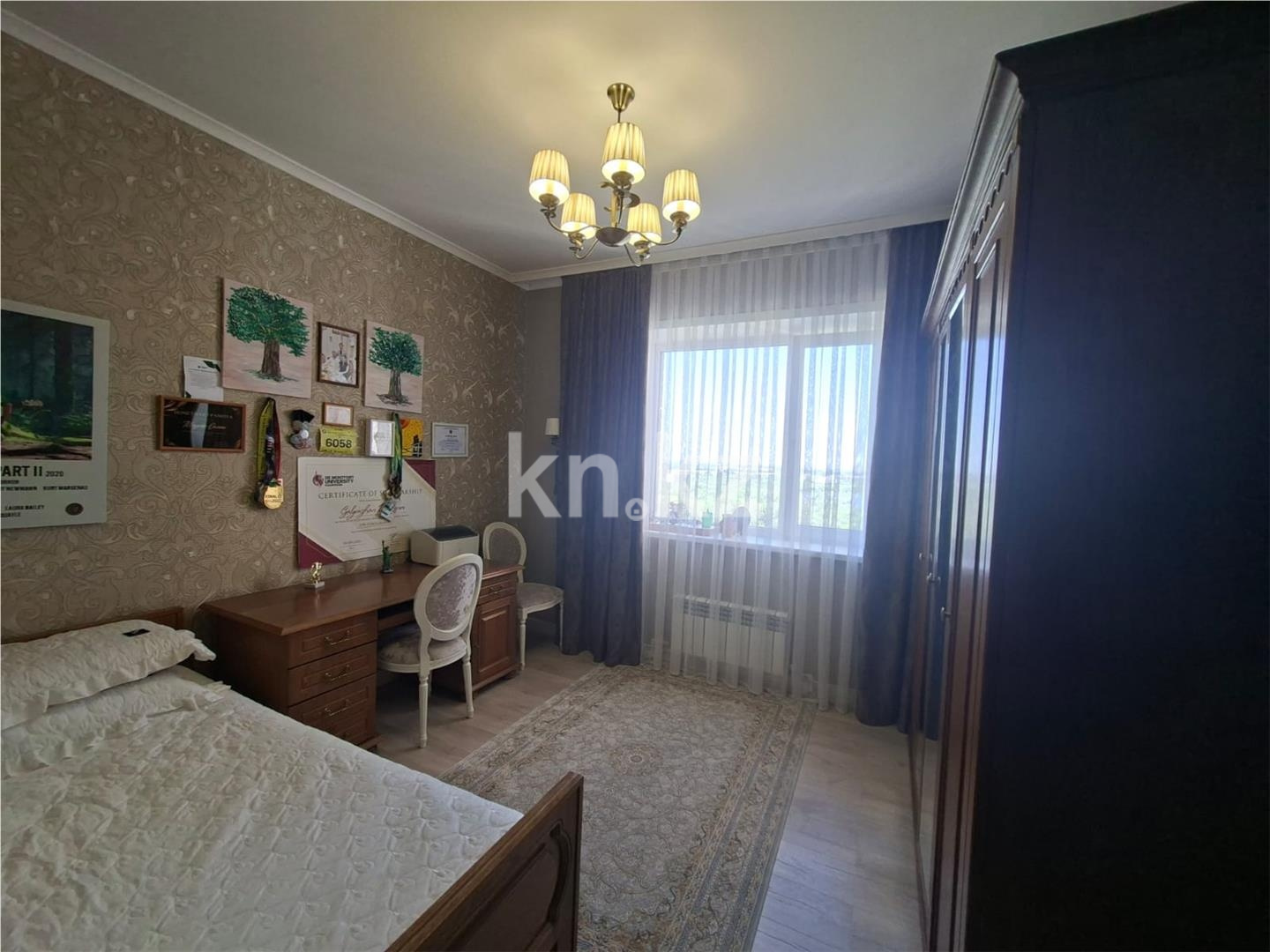 Продажа 3-комнатной квартиры, 84 м² - Продажа квартир в Городе Караганды - страница 2 фото 12 из 29