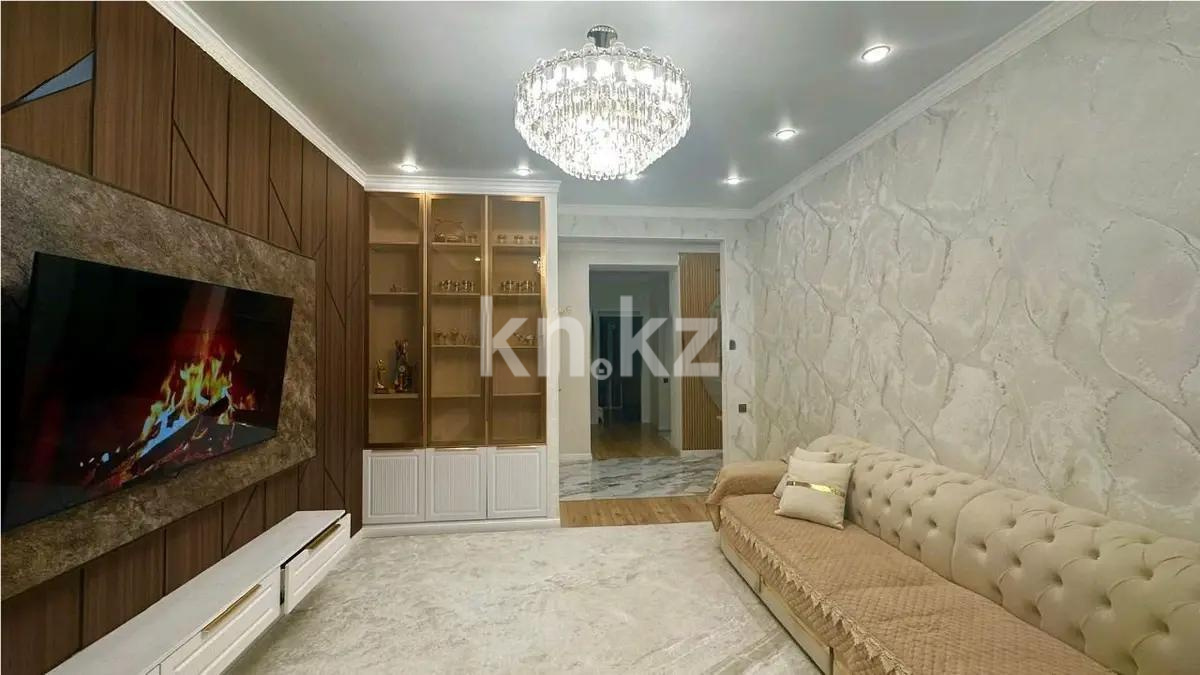 Продажа 3-комнатной квартиры, 92.2 м², ул. Гейдара Алиева, дом  4 - Продажа  трехкомнатных квартир в новостройках Астаны без посредников фото 1 из 5