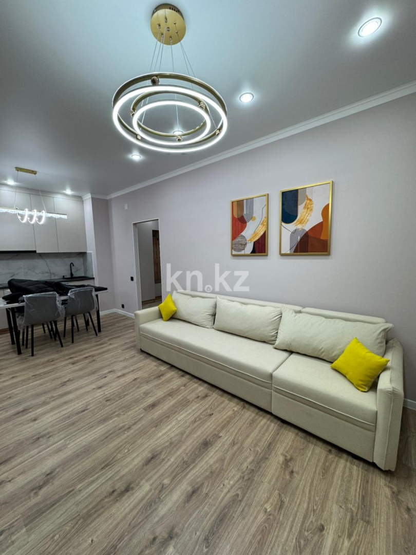 Продажа 3-комнатной квартиры, 56 м² - Продажа квартир в новостройках Алматы с фото - страница 10 фото 7 из 26