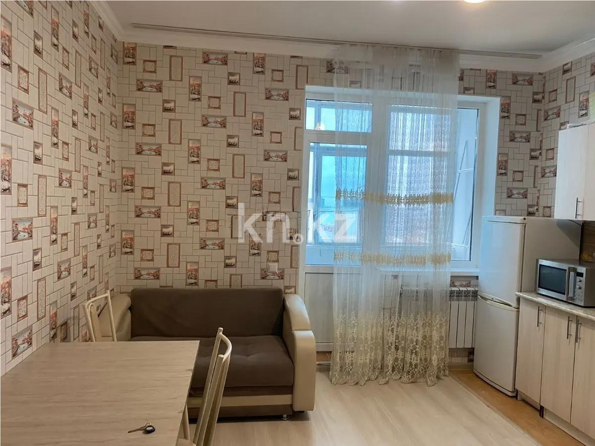 Продажа 1-комнатной квартиры, 44.95 м² - Продажа однокомнатных квартир от собственников в Астане фото 2 из 3