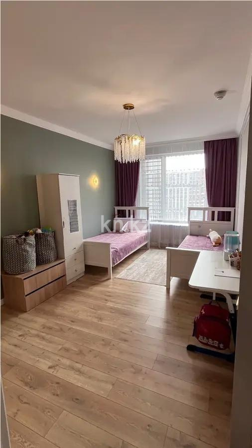 Продажа 4-комнатной квартиры, 116.2 м² - Недвижимость в Астане - страница 12 фото 4 из 7