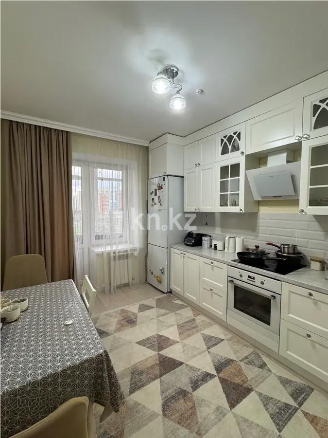 Продажа 1-комнатной квартиры, 40 м², пр. Аль-Фараби, дом  17/1 - Продажа  однокомнатных квартир в новостройках Астаны без посредников фото 2 из 2