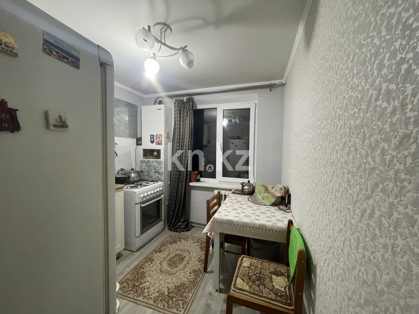 Продажа 2-комнатной квартиры, 54 м², 10 лет независимости - Продажа и аренда недвижимости в Алматинской области фото 6 из 9