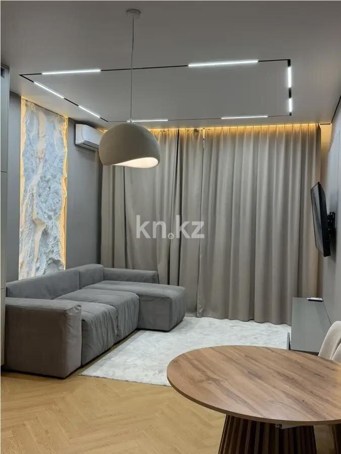 Продажа 2-комнатной квартиры, 52 м² в Астане