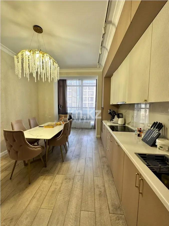 Продажа 5-комнатной квартиры, 160 м², ул. Муканова, дом  41/24 - Продажа  пятикомнатных квартир в Караганде фото 6 из 9