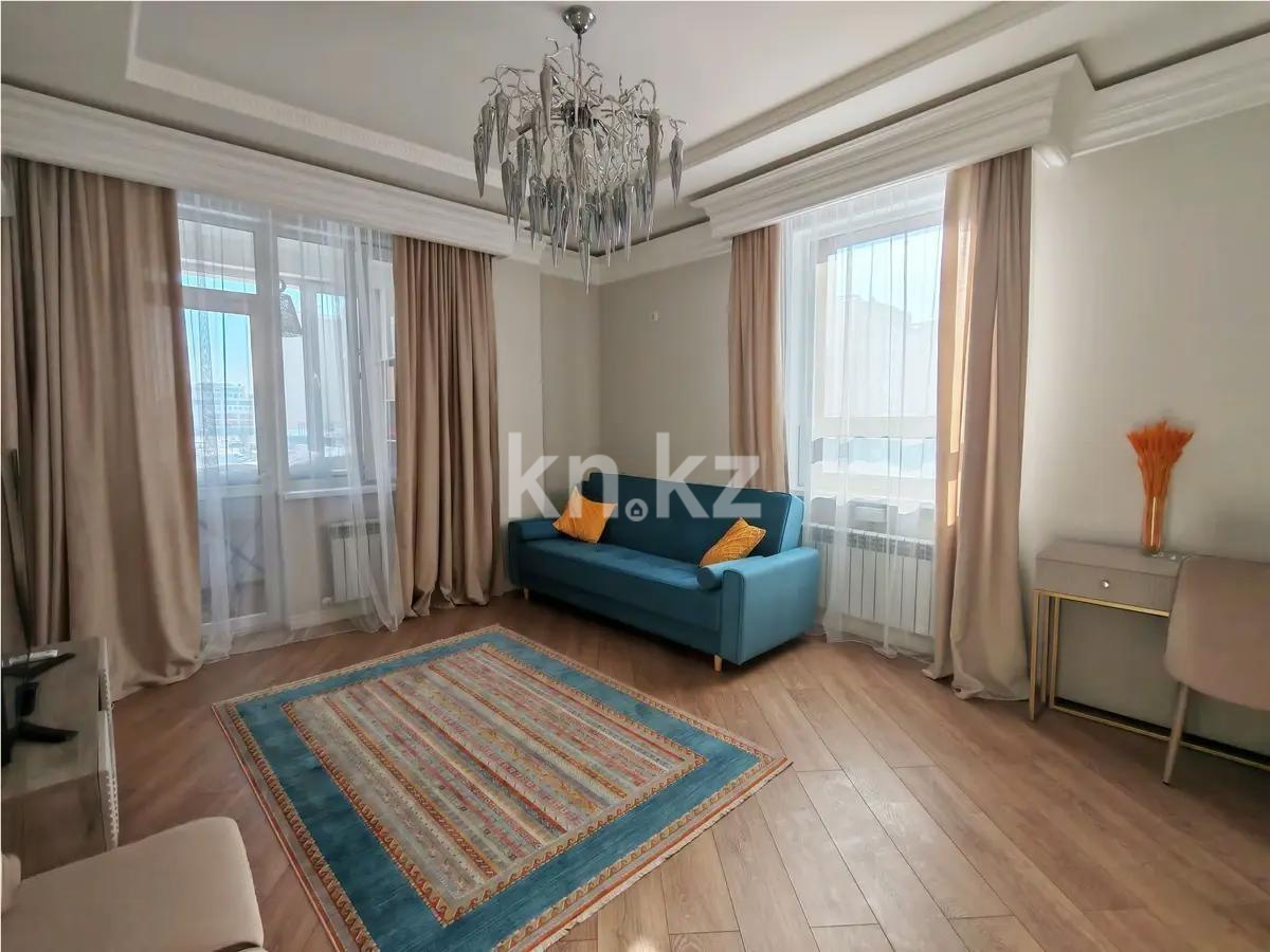 Продажа 2-комнатной квартиры, 62.5 м² - Продажа  двухкомнатных квартир в новостройках Астаны - страница 47 фото 1 из 2