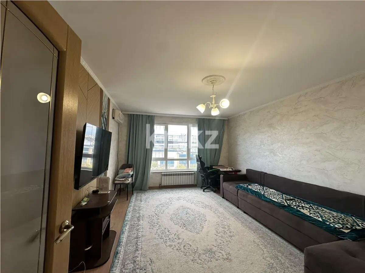 Продажа 2-комнатной квартиры, 62 м² в Алматы