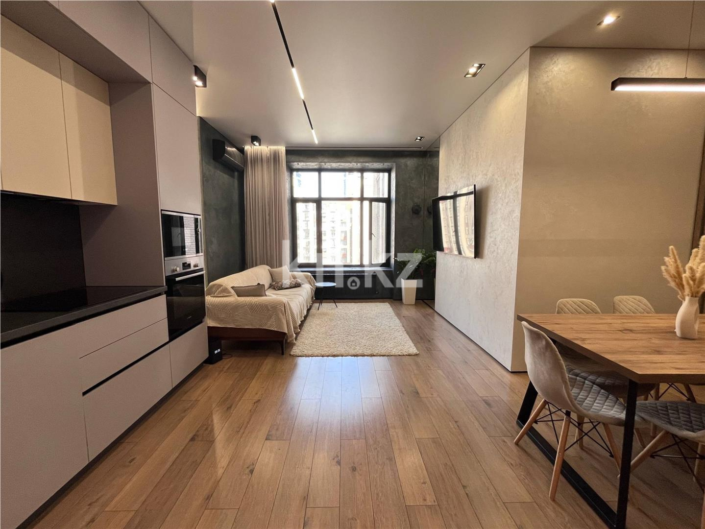 Продажа 3-комнатной квартиры, 77 м² - Продажа квартир в новостройках Караганды - страница 17 фото 2 из 27