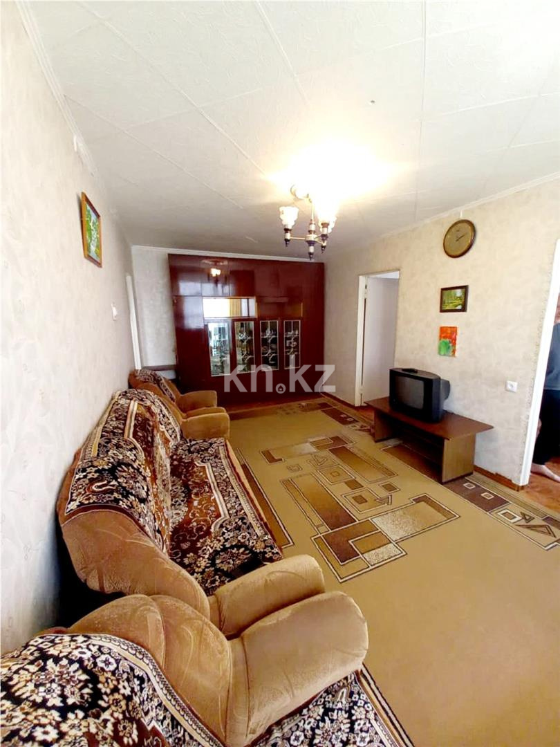 Продажа 3-комнатной квартиры, 50 м² в Караганде
